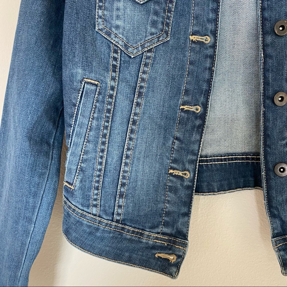 Jean Jacket - Picture 4 of 4